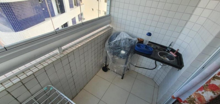 Imagem Apartamento com 1 Quarto à Venda, 41 m² em Caiçara - Praia Grande Imagem Apartamento com 1 Quarto à Venda, 41 m² em Caiçara - Praia Grande