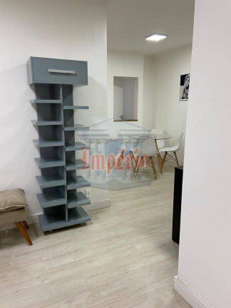 Imagem Apartamento com 1 Quarto à Venda, 41 m² em Casa Branca - Santo André Imagem Apartamento com 1 Quarto à Venda, 41 m² em Casa Branca - Santo André