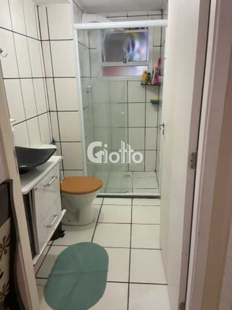 Imagem Apartamento com 2 Quartos à Venda, 47 m² em Jundiapeba - Mogi Das Cruzes