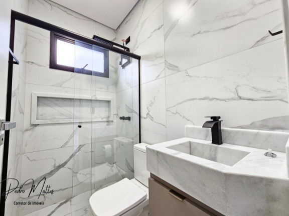 Imagem Casa com 3 Quartos à Venda, 200 m² em Ondas - Cond. Reserva Das Paineiras - Piracicaba