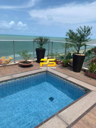 Imagem Cobertura com 3 Quartos à Venda, 230 m² em Manaíra - João Pessoa