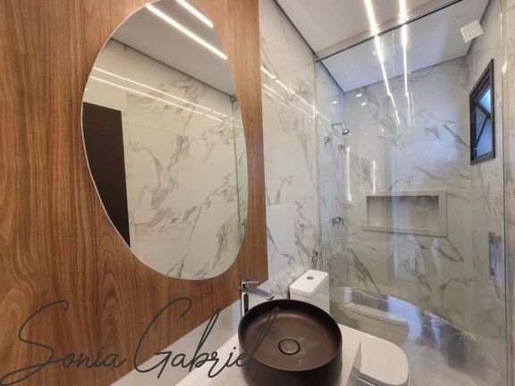 Imagem Casa com 3 Quartos à Venda,  em Condomínio Residencial Portal Do Jequitibá - Valinhos