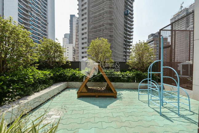 Imagem Apartamento com 1 Quarto à Venda, 42 m² em Moema - São Paulo