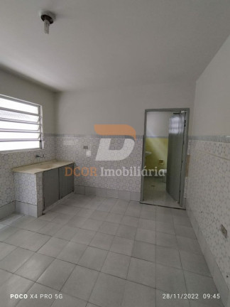 Imagem Casa com 1 Quarto para Alugar, 45 m² em Centro  - Diadema
