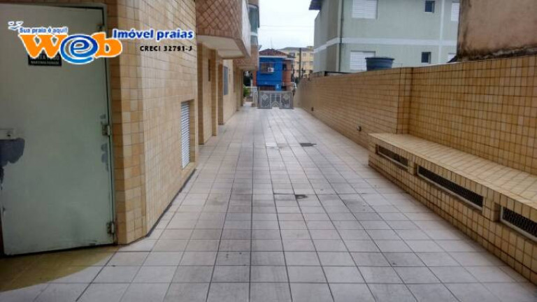 Imagem Apartamento com 1 Quarto à Venda, 76 m² em Vila Tupi - Praia Grande