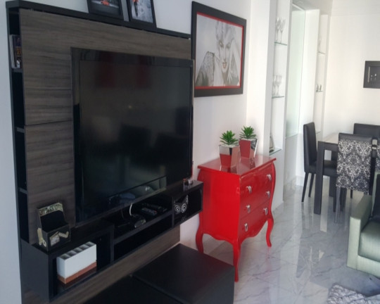 Imagem Apartamento com 3 Quartos à Venda, 150 m² em Pitangueiras - Guarujá