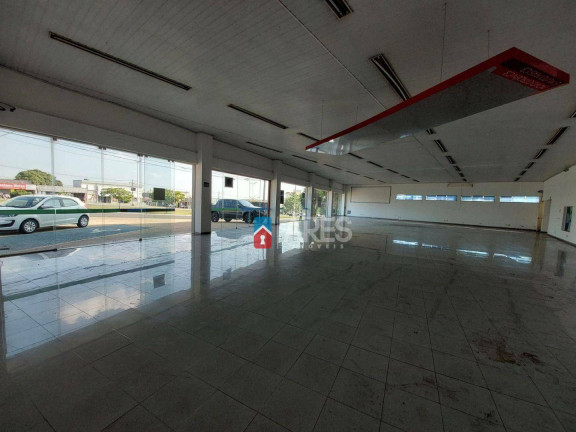 Imagem Sala Comercial para Alugar, 1.243 m² em Vila Belvedere - Americana Imagem Sala Comercial para Alugar, 1.243 m² em Vila Belvedere - Americana