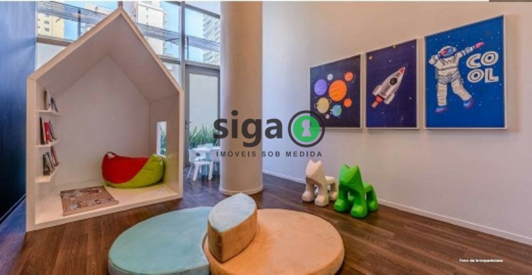 Imagem Apartamento com 4 Quartos à Venda, 294 m² em Ibirapuera - São Paulo Imagem Apartamento com 4 Quartos à Venda, 294 m² em Ibirapuera - São Paulo