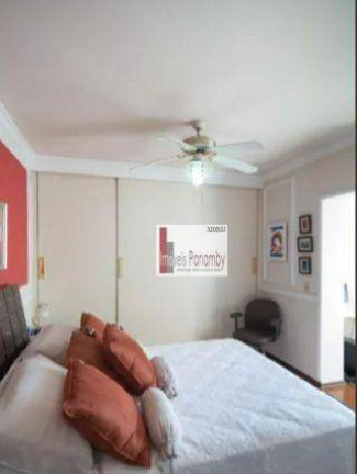 Imagem Apartamento com 4 Quartos à Venda, 300 m² em Campo Belo - São Paulo