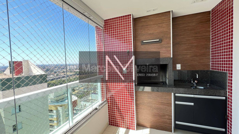 Imagem Apartamento com 3 Quartos à Venda, 120 m² em Parque Residencial Aquarius - São José Dos Campos Imagem Apartamento com 3 Quartos à Venda, 120 m² em Parque Residencial Aquarius - São José Dos Campos