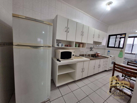 Imagem Apartamento com 1 Quarto para Alugar, 60 m² em Vila Assunção - Praia Grande