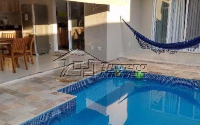 Imagem Casa de Condomínio com 4 Quartos à Venda, 243 m² em Urbanova - São José Dos Campos