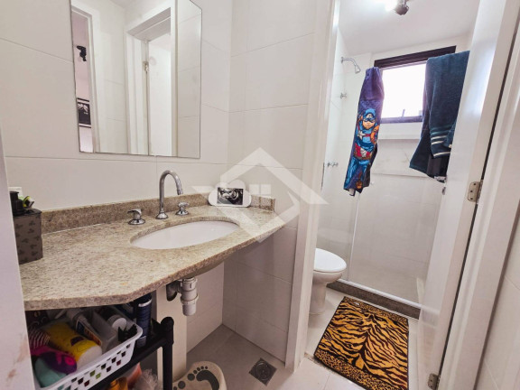Imagem Apartamento com 3 Quartos à Venda, 94 m² em Recreio Dos Bandeirantes - Rio De Janeiro