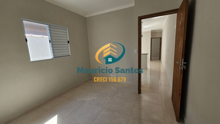 Imagem Casa com 2 Quartos à Venda, 63 m² em Balneário Gaivotas - Itanhaém