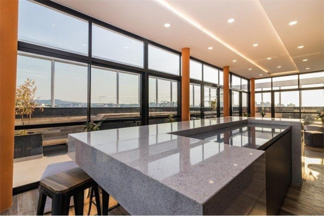 Imagem Apartamento com 1 Quarto à Venda, 59 m² em Azenha - Porto Alegre