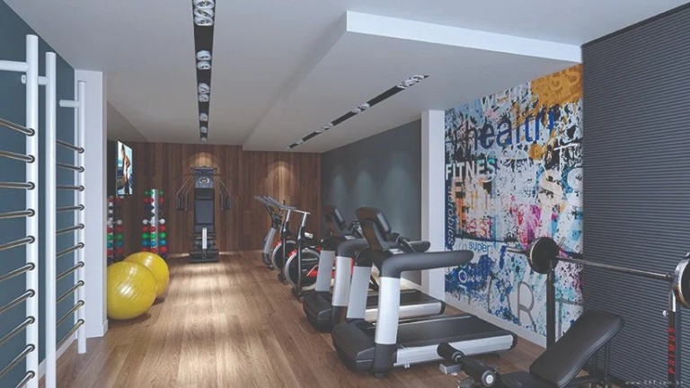 Imagem Apartamento com 1 Quarto à Venda, 39 m² em Barro Preto - Belo Horizonte