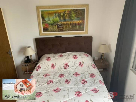 Imagem Apartamento com 2 Quartos à Venda, 54 m² em Ferrazópolis - São Bernardo Do Campo