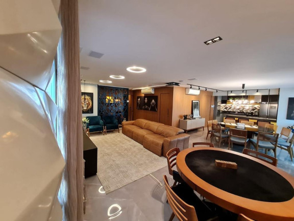 Imagem Apartamento com 4 Quartos à Venda, 179 m² em Setor Bueno - Goiânia