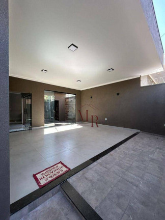 Imagem Casa com 3 Quartos à Venda, 120 m² em Jardim Terras De Sao Jose - Votuporanga