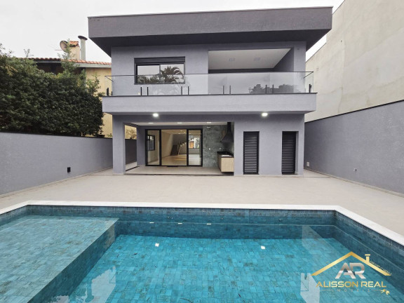 Imagem Casa de Condomínio à Venda, 360 m² em Alphaville - Santana De Parnaíba Imagem Casa de Condomínio à Venda, 360 m² em Alphaville - Santana De Parnaíba