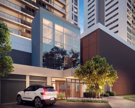 Imagem Apartamento à Venda,  em Vila Firmiano Pinto - São Paulo