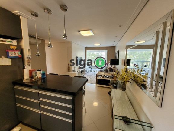 Imagem Apartamento com 2 Quartos à Venda, 87 m² em Morumbi - São Paulo Imagem Apartamento com 2 Quartos à Venda, 87 m² em Morumbi - São Paulo
