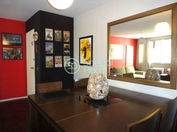 Apartamento com 3 Quartos à Venda, 200 m² em Moema Pássaros - São Paulo