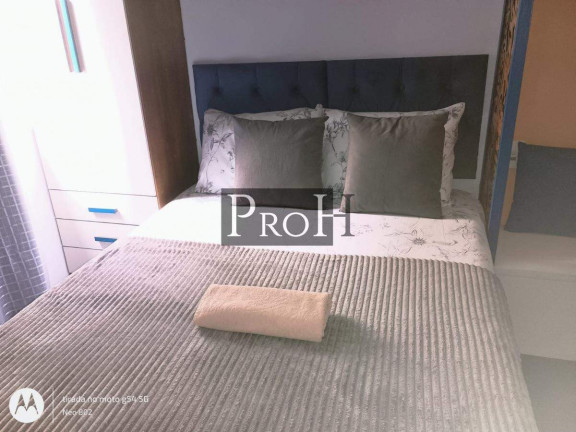 Imagem Imóvel com 1 Quarto à Venda, 21 m² em Barcelona - São Caetano Do Sul