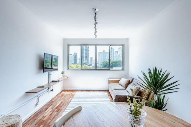 Foto do imóvel Imóvel com 4 Quartos à Venda, 96 m² em Brooklin Paulista - São Paulo