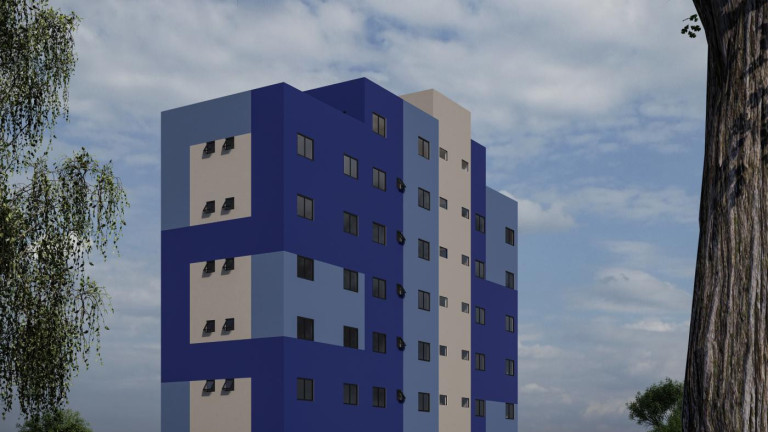 Imagem Apartamento com 1 Quarto à Venda, 29 m² em Cajuru - Curitiba