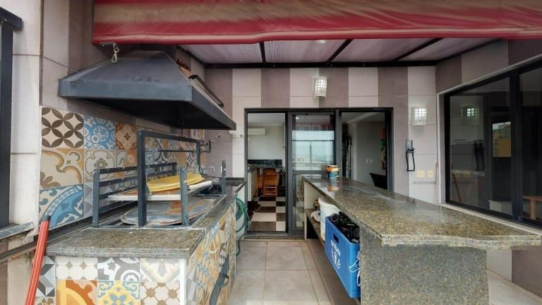 Imagem Cobertura com 4 Quartos à Venda, 251 m² em Vila Mariana - São Paulo