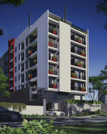 Apartamento com 2 Quartos à Venda, 92 m² em água Verde - Curitiba