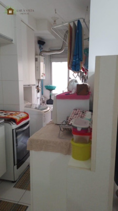 Imagem Apartamento com 2 Quartos à Venda, 43 m² em Canhema - Diadema