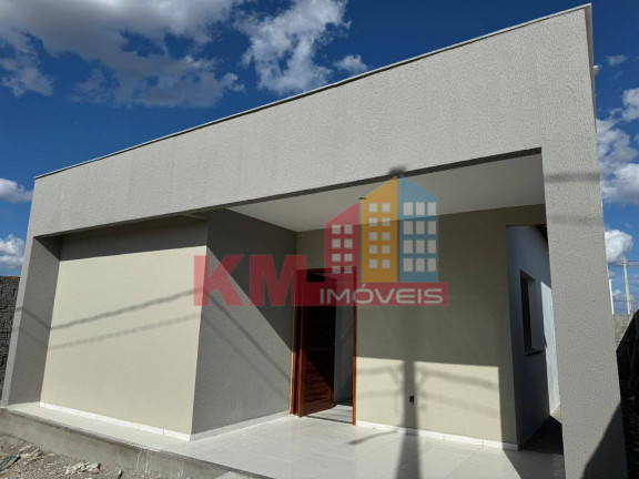 Imagem Casa com 2 Quartos à Venda, 66 m² em Rincão - Mossoró