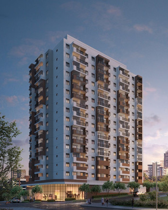 Imagem Imóvel com 1 Quarto à Venda, 27 m² em Moema - São Paulo Imagem Imóvel com 1 Quarto à Venda, 27 m² em Moema - São Paulo