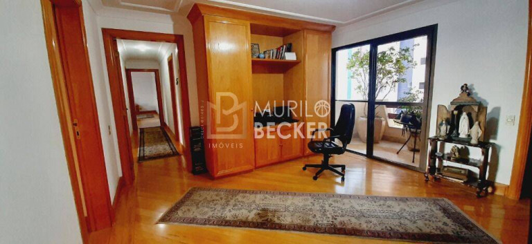Imagem Apartamento com 4 Quartos à Venda, 388 m² em Vila Ema - São José Dos Campos