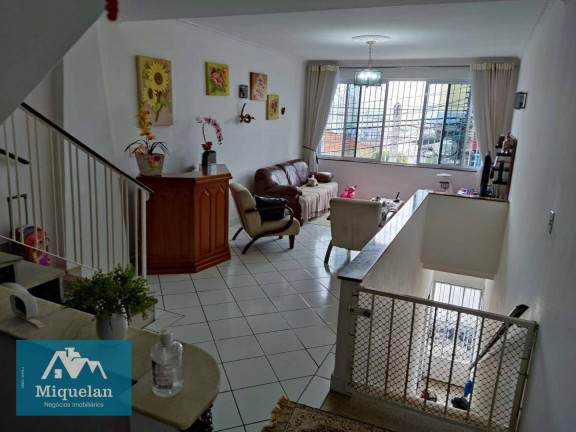 Sobrado com 3 Quartos à Venda, 222 m² em Vila Maria - São Paulo