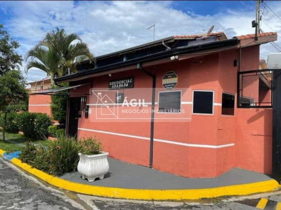 Casa com 2 Quartos à Venda, 117 m² em Parque Califórnia - Jacareí