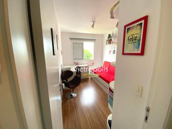 Imagem Apartamento com 3 Quartos à Venda, 92 m² em Santo Antônio - São Caetano Do Sul Imagem Apartamento com 3 Quartos à Venda, 92 m² em Santo Antônio - São Caetano Do Sul