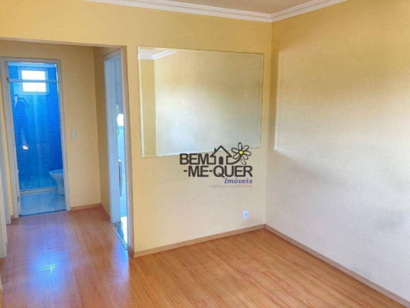 Apartamento com 2 Quartos à Venda, 45 m² em Jaraguá - São Paulo