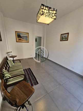 Imagem Kitnet com 1 Quarto à Venda, 39 m² em Boqueirão - Santos Imagem Kitnet com 1 Quarto à Venda, 39 m² em Boqueirão - Santos
