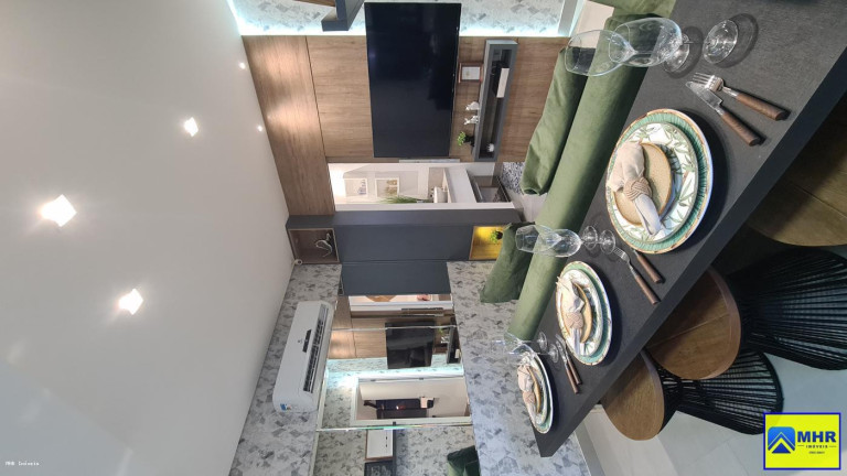 Imagem Imóvel com 2 Quartos à Venda, 39 m² em Praia De Itaparica - Vila Velha