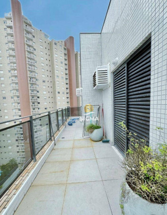 Imagem Cobertura com 3 Quartos à Venda, 147 m² em Enseada - Guarujá