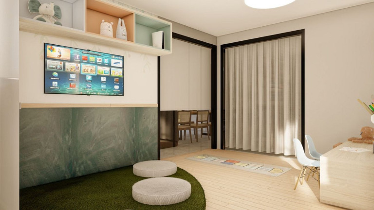 Imagem Apartamento com 2 Quartos à Venda, 56 m² em Barro Vermelho - Vitória