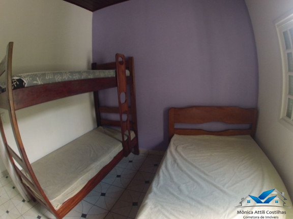 Imagem Casa com 6 Quartos para Temporada, 300 m² em Praia Grande - Ubatuba Imagem Casa com 6 Quartos para Temporada, 300 m² em Praia Grande - Ubatuba