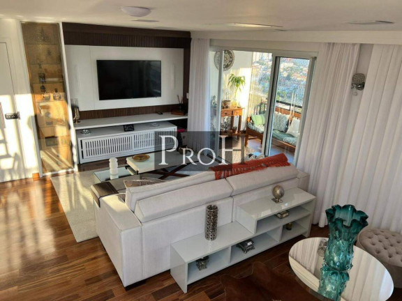 Apartamento com 3 Quartos à Venda, 180 m² em Baeta Neves - São Bernardo Do Campo