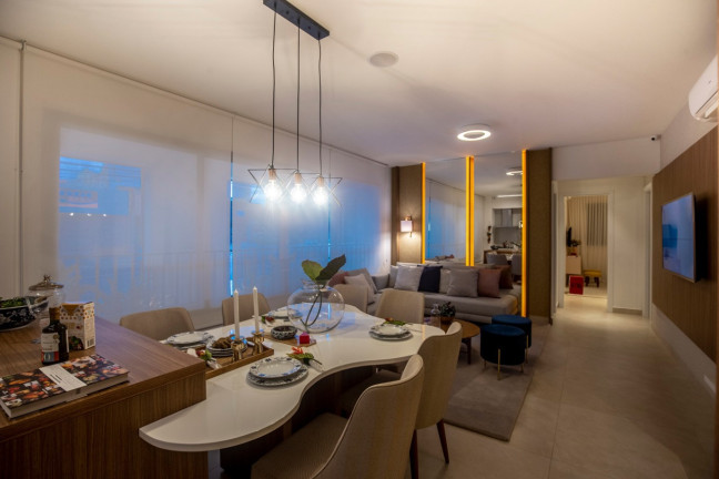 Imagem Apartamento com 3 Quartos à Venda, 83 m² em Setor Aeroporto - Goiânia