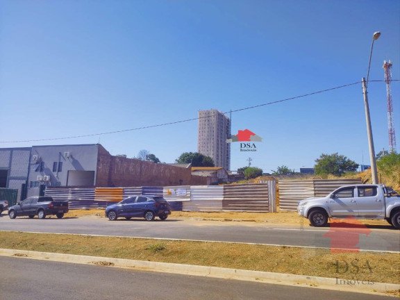 Imóvel Comercial à Venda, 1.000 m² em Cidade Satélite íris - Campinas
