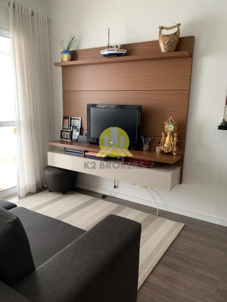 Imagem Apartamento com 2 Quartos à Venda, 68 m² em Pinheiros - São Paulo