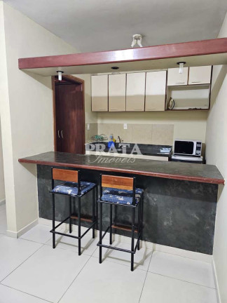 Imagem Apartamento com 1 Quarto à Venda, 32 m² em Centro - São Vicente Imagem Apartamento com 1 Quarto à Venda, 32 m² em Centro - São Vicente